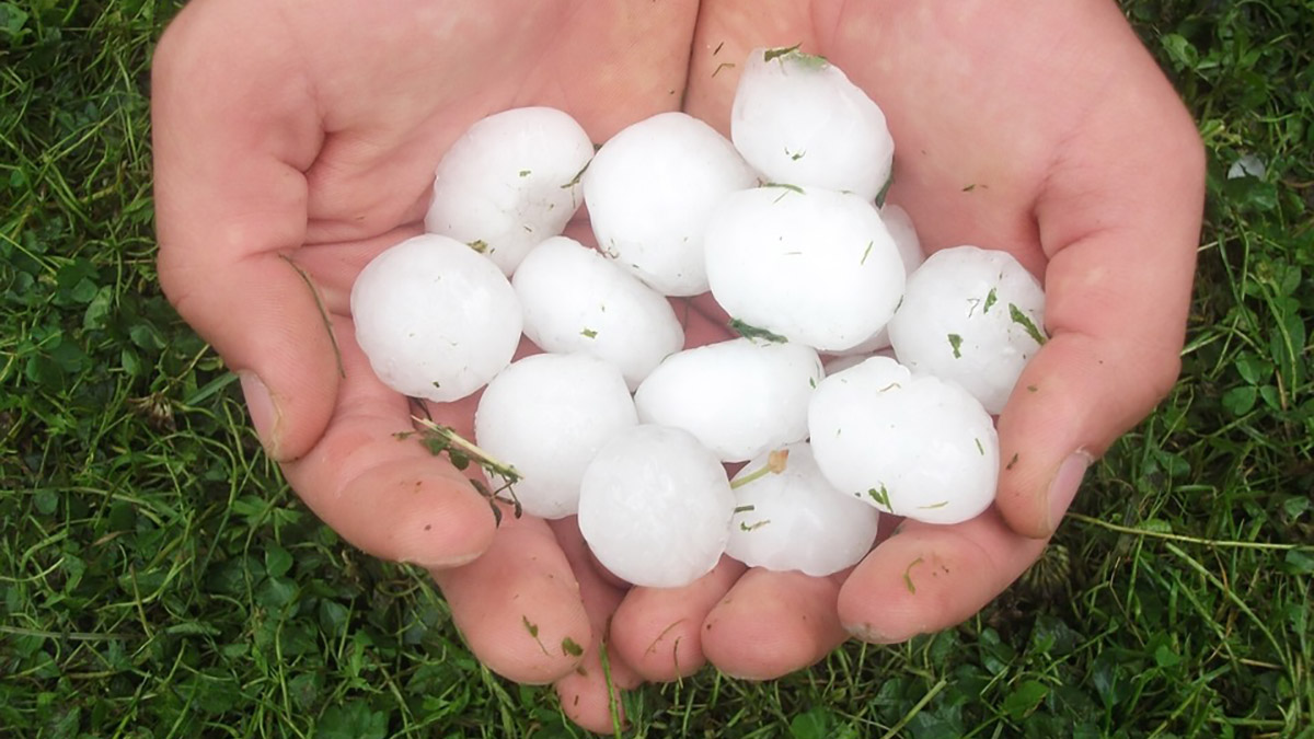 Is Hail Damage Covered by Car Insurance?