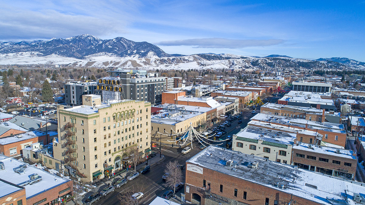 Top 5 Montana Winter Driving Tips