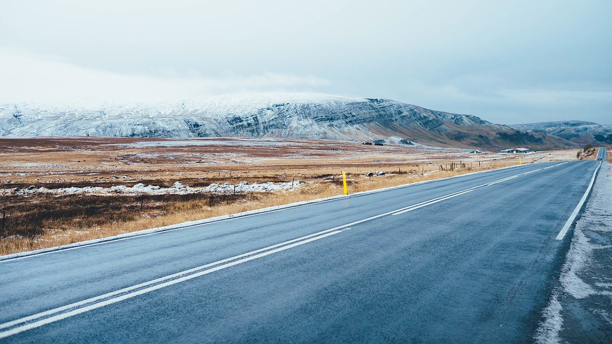 What Is Black Ice and How Does It Form?